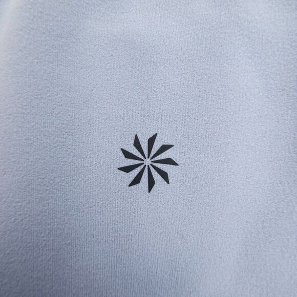 ATHLETA Salutation High Rise Jogger Athleisure Crop Pants Blue Star Lounge XSP - Picture 7 of 10